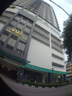 VUE RESIDENCES SERVICE SUITE - 2 rooms for 4 pax